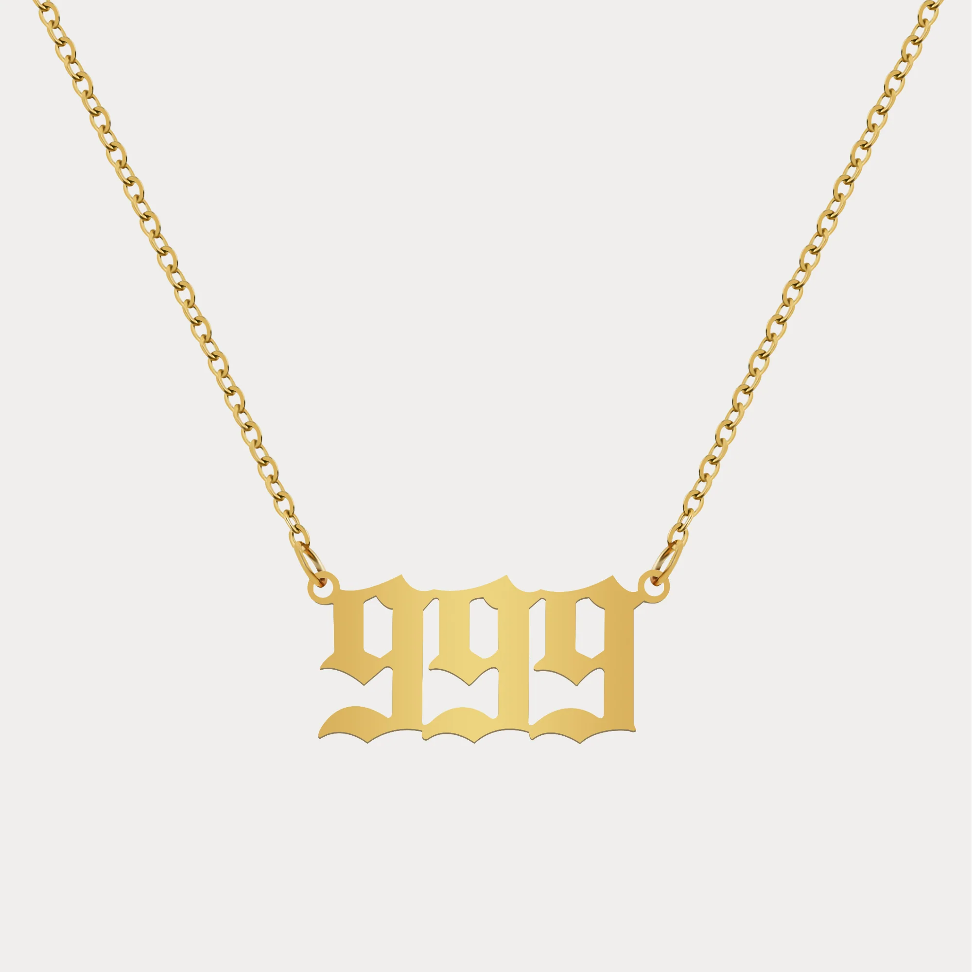 Angel Number Necklace - Image 12