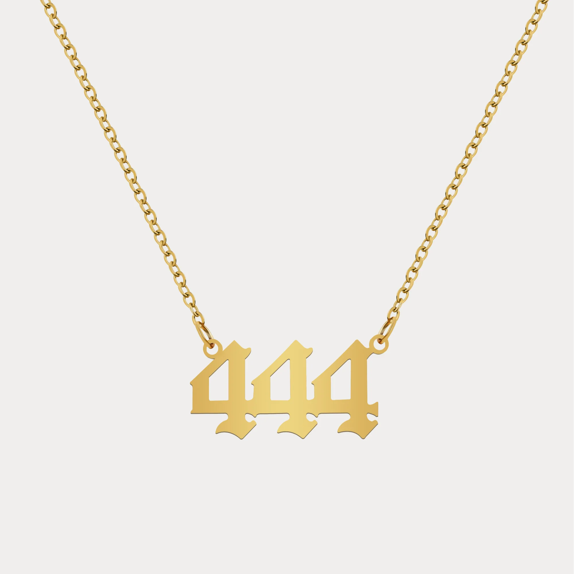 Angel Number Necklace - Image 7