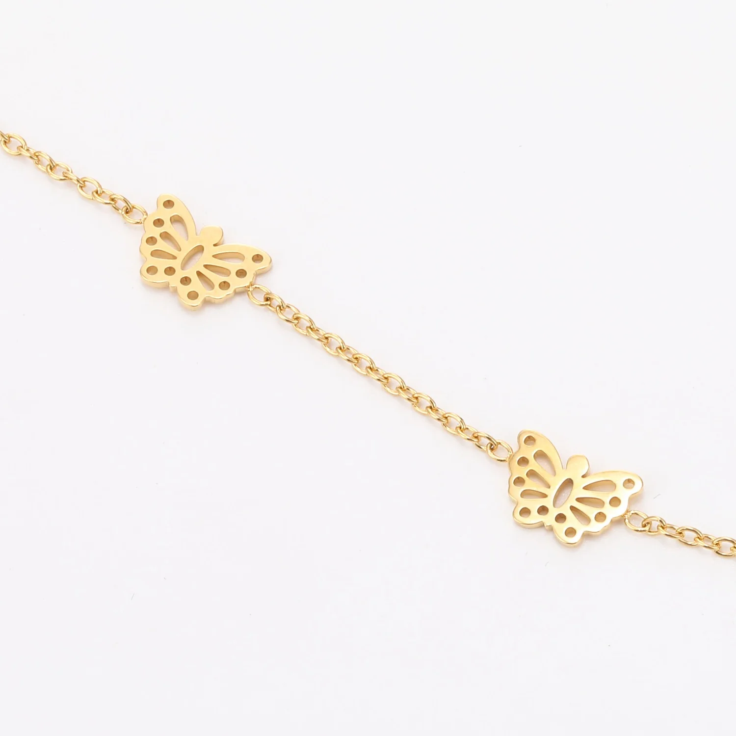 Butterflies Anklet - Image 3