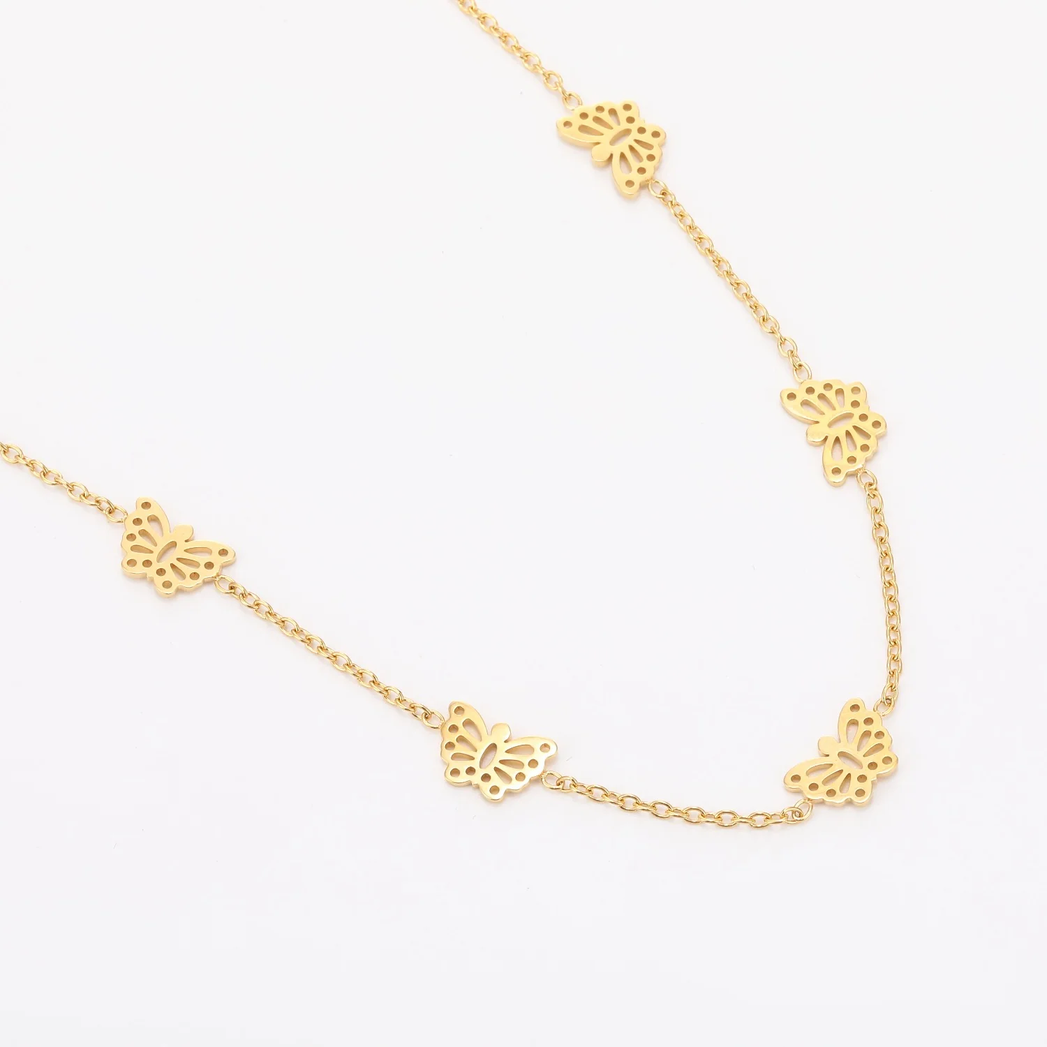 Butterflies Anklet - Image 4