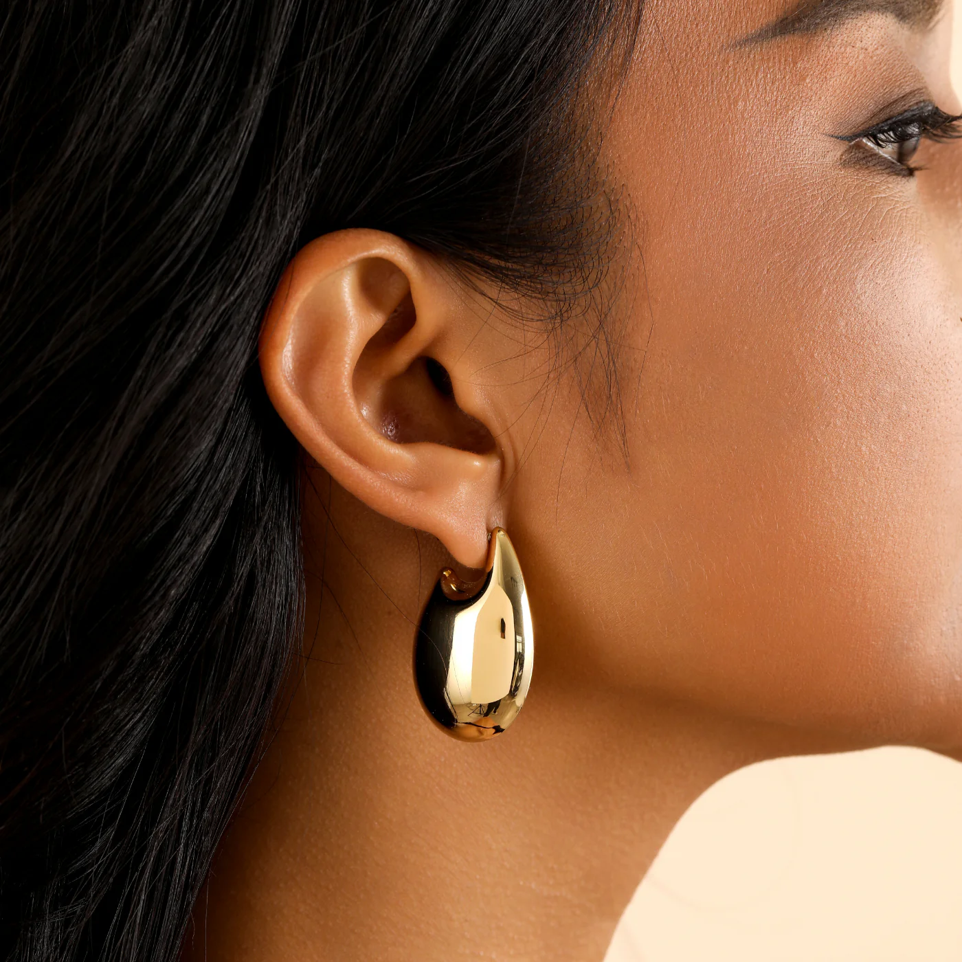 Chel Drop Earrings - Image 3