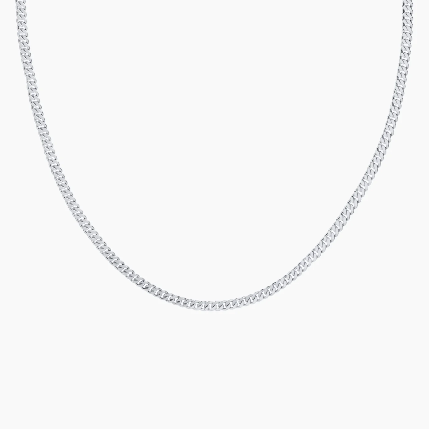 Cuban Link Chain - 3mm - Image 9