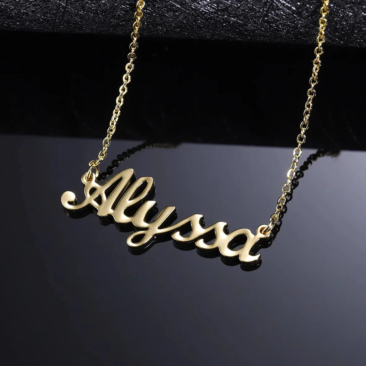 Custom Name Necklace - Image 11