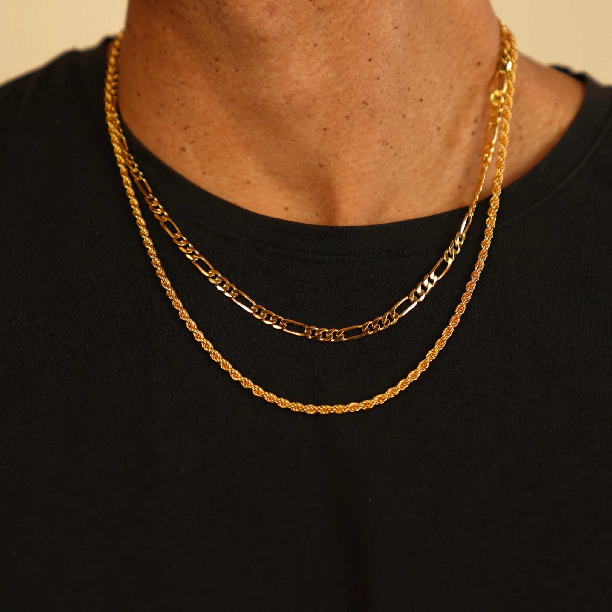 Figaro Chain - 5mm - Image 11