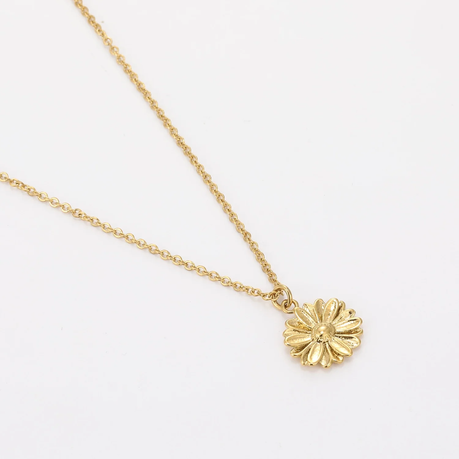 Flower Necklace - Image 4