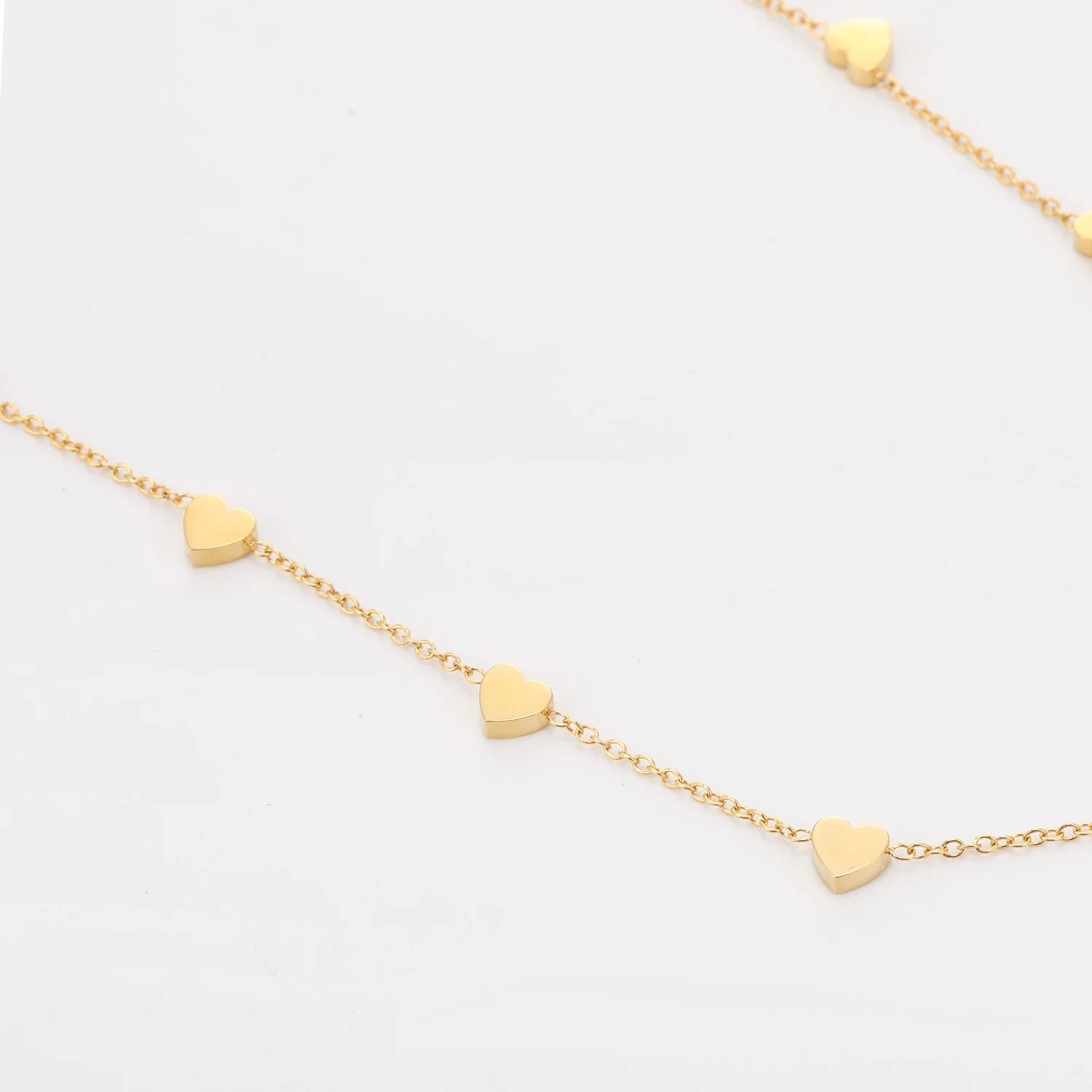 Hearts Anklet - Image 5