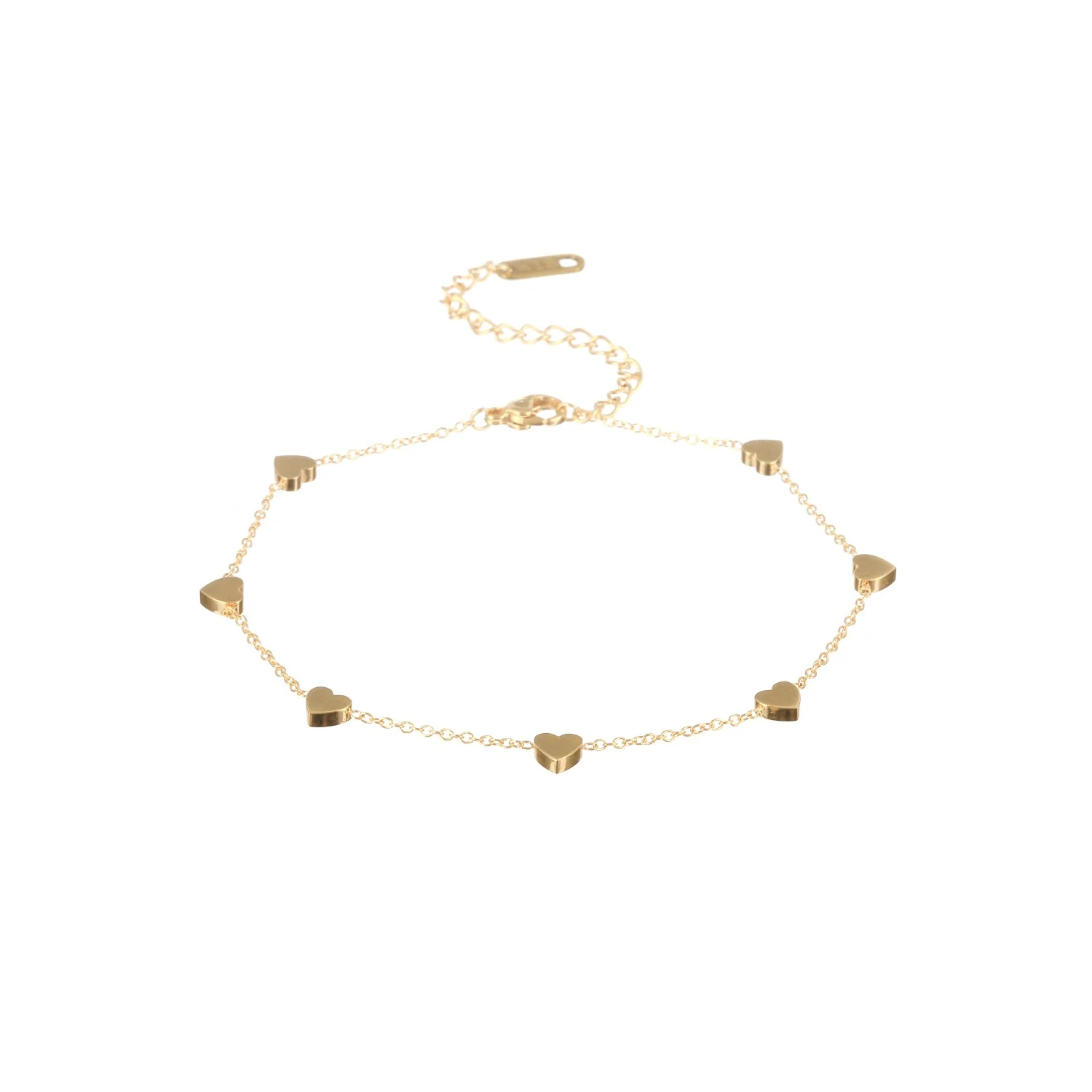 Hearts Anklet - Image 6