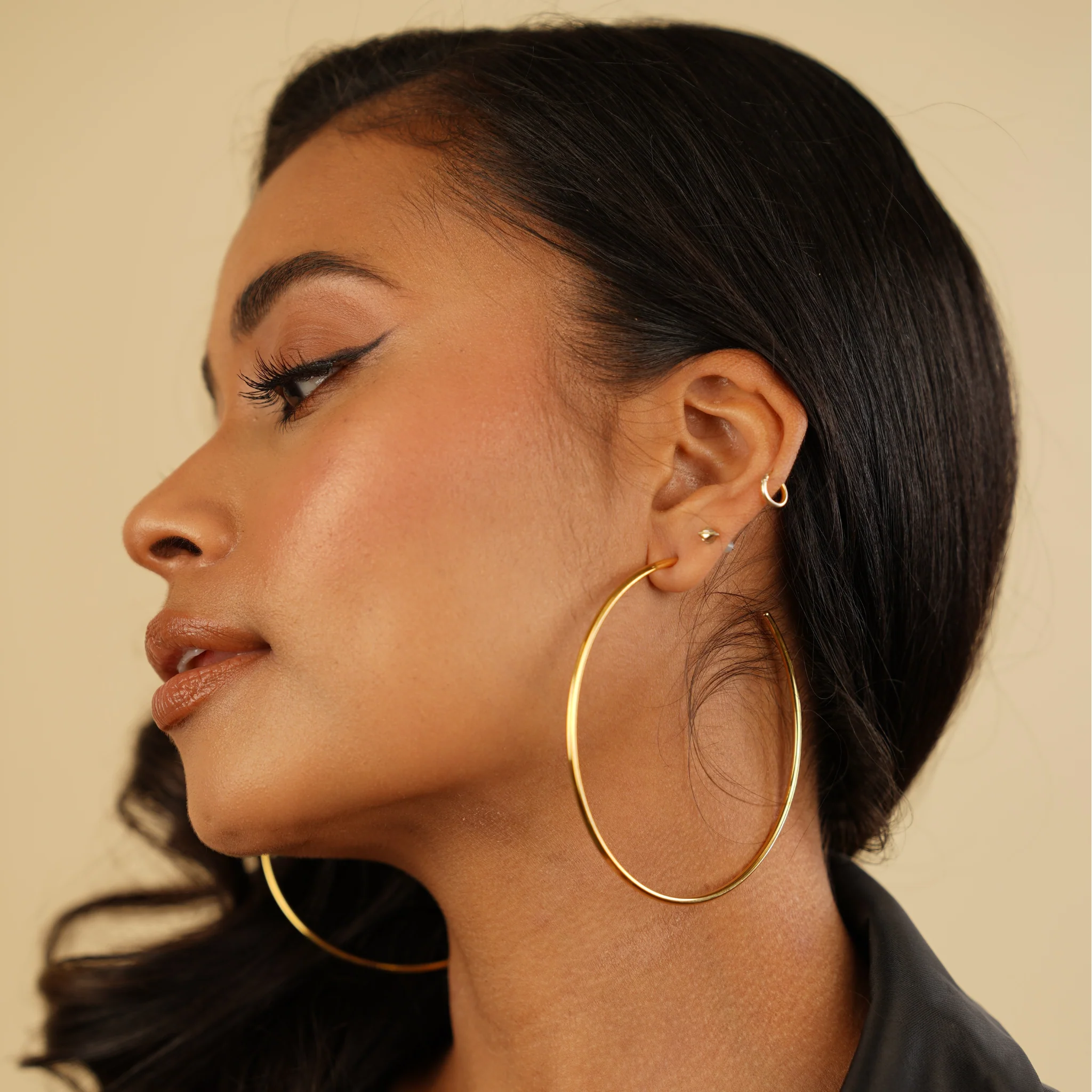 Hoop Earrings - Image 6