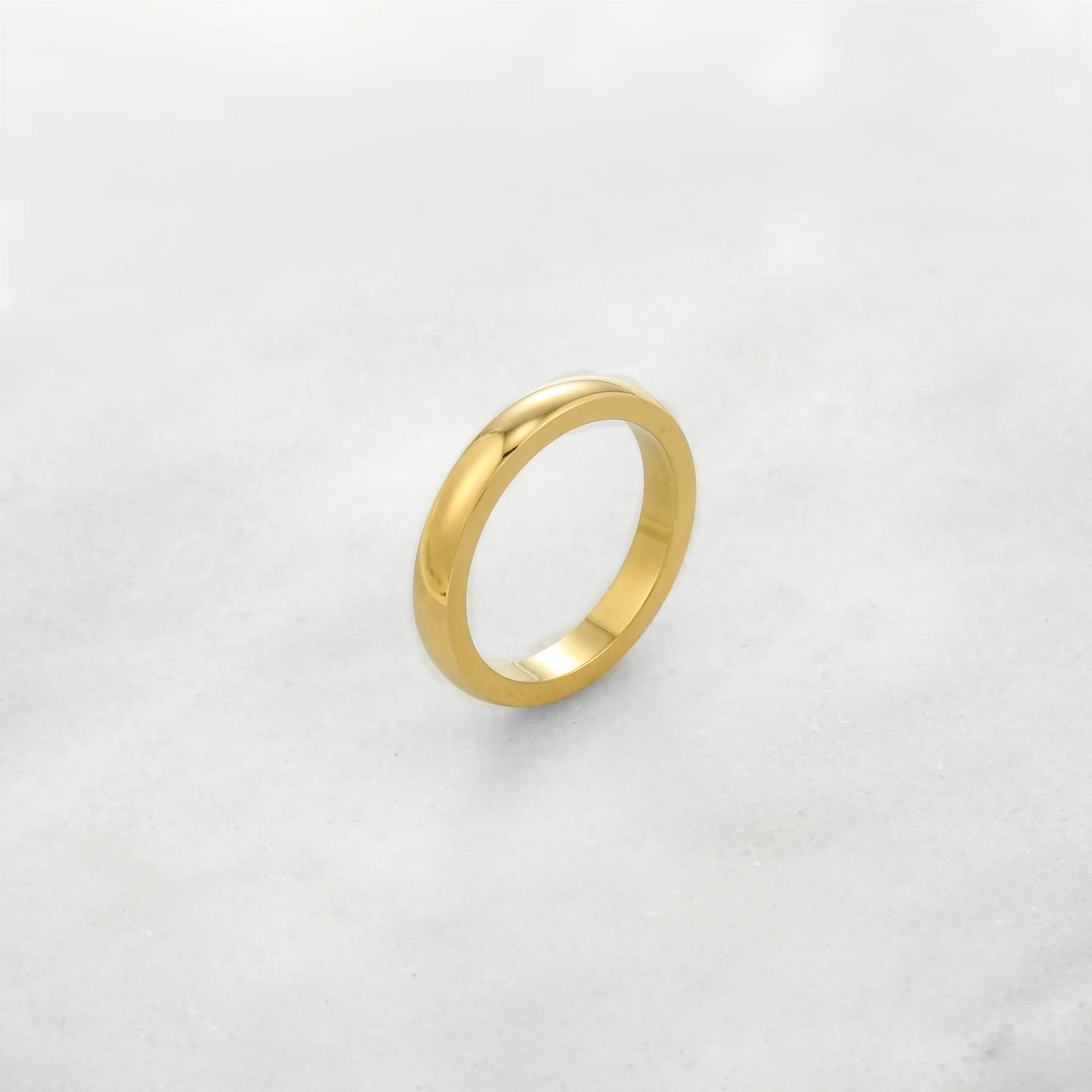 Minimal Band Ring - Image 4