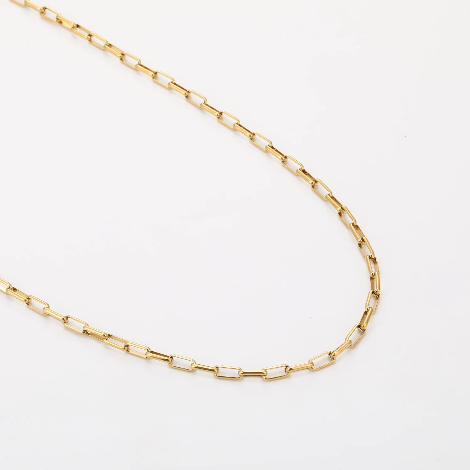 Paperclip Chain - 3mm - Image 11
