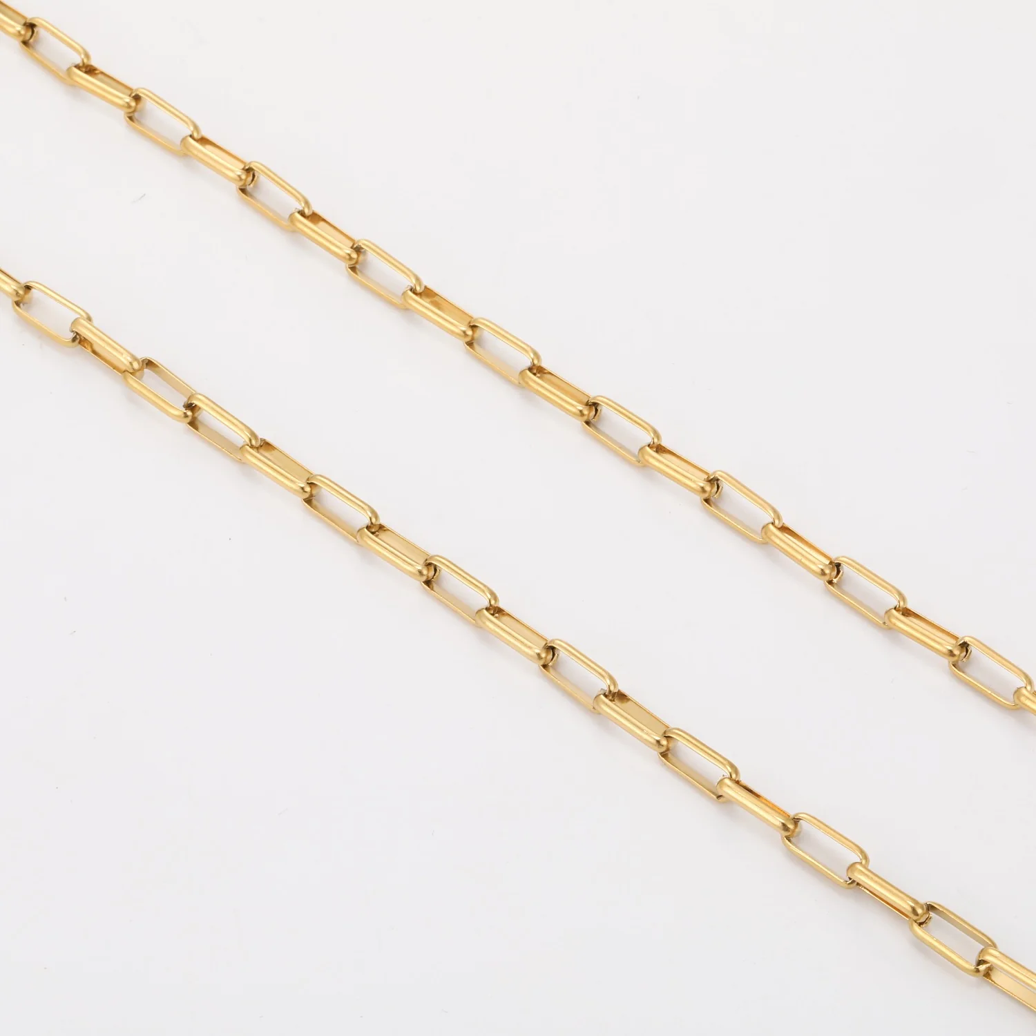 Paperclip Chain - 3mm - Image 12