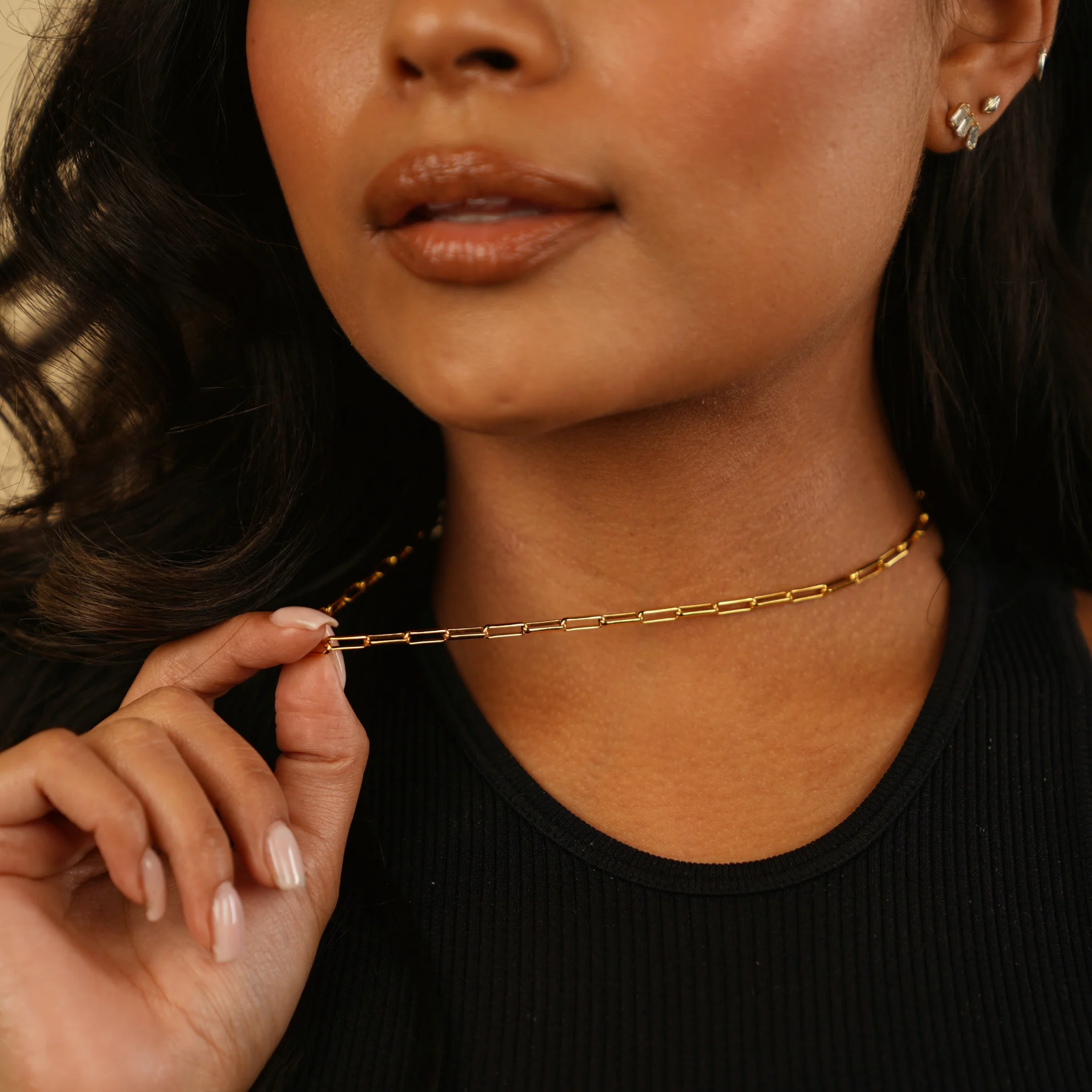 Paperclip Chain - 3mm - Image 5