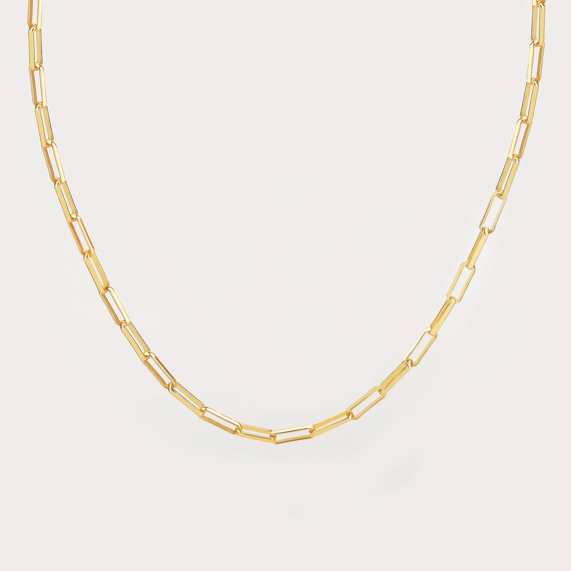 Paperclip Chain - 3mm - Image 7