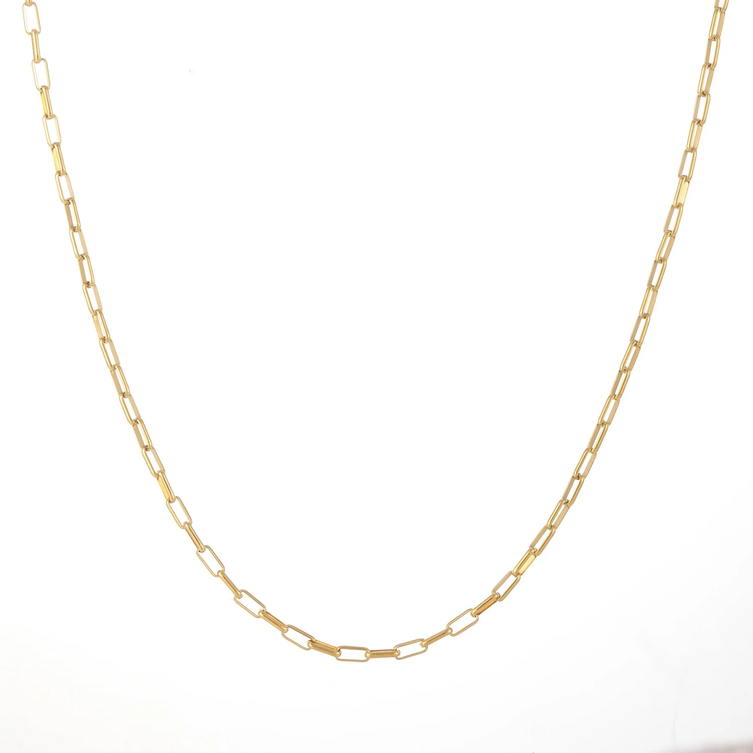 Paperclip Chain - 3mm - Image 9