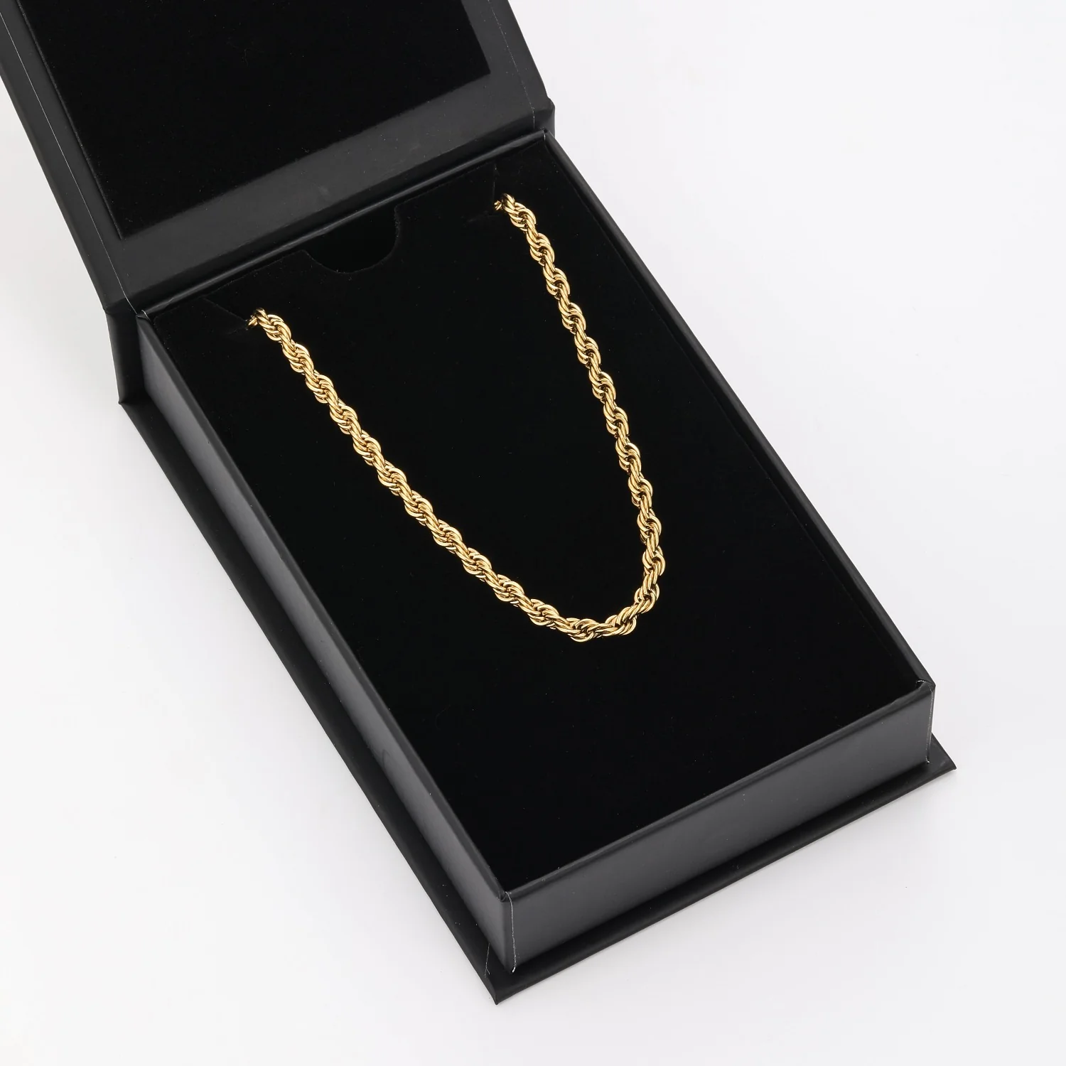 Rope Chain - 4mm - Image 3