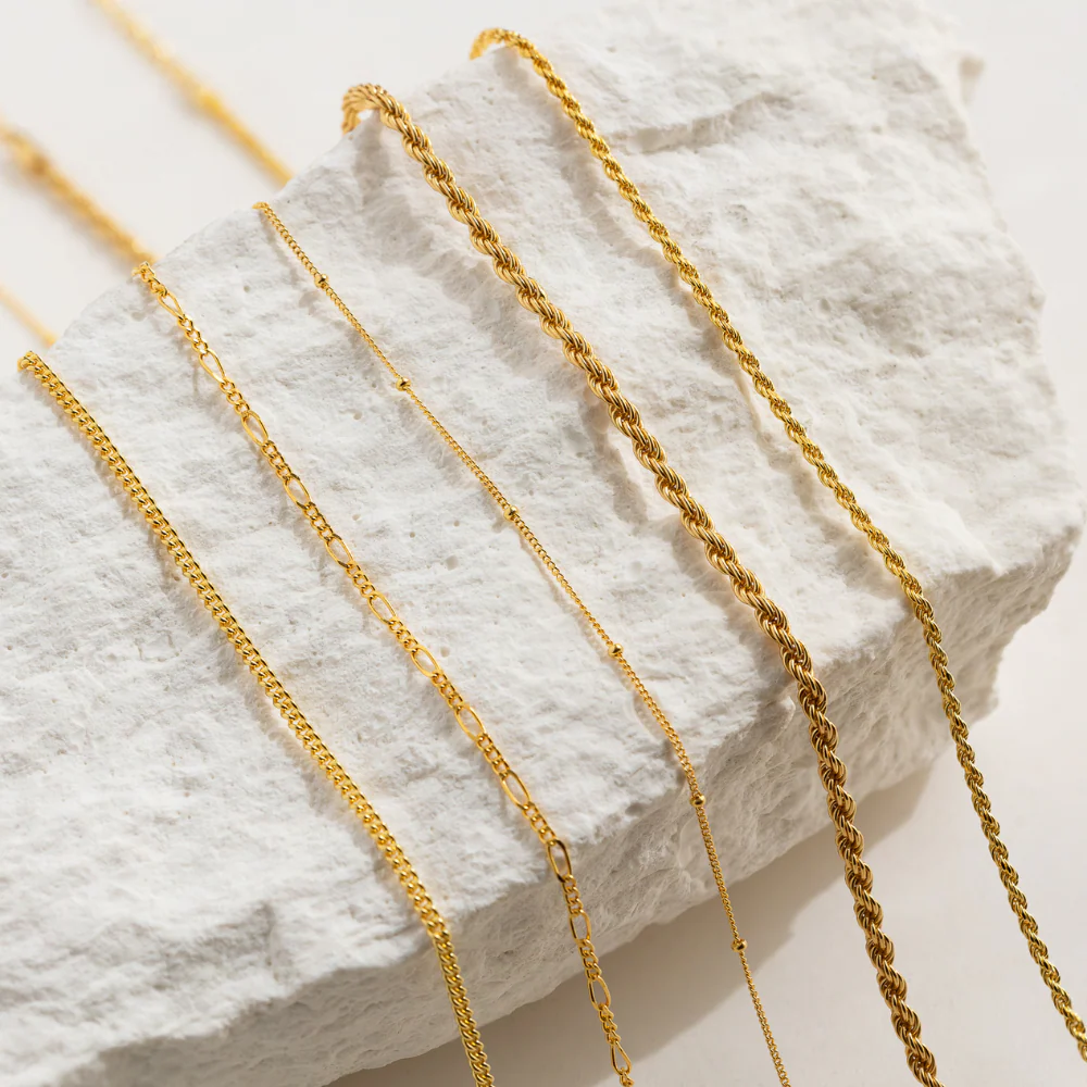 Rope Chain - 2mm - Image 4
