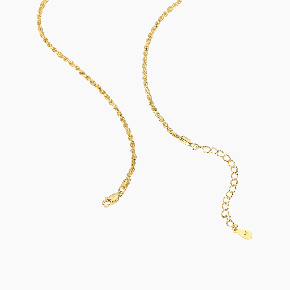 Rope Chain - 2mm - Image 8