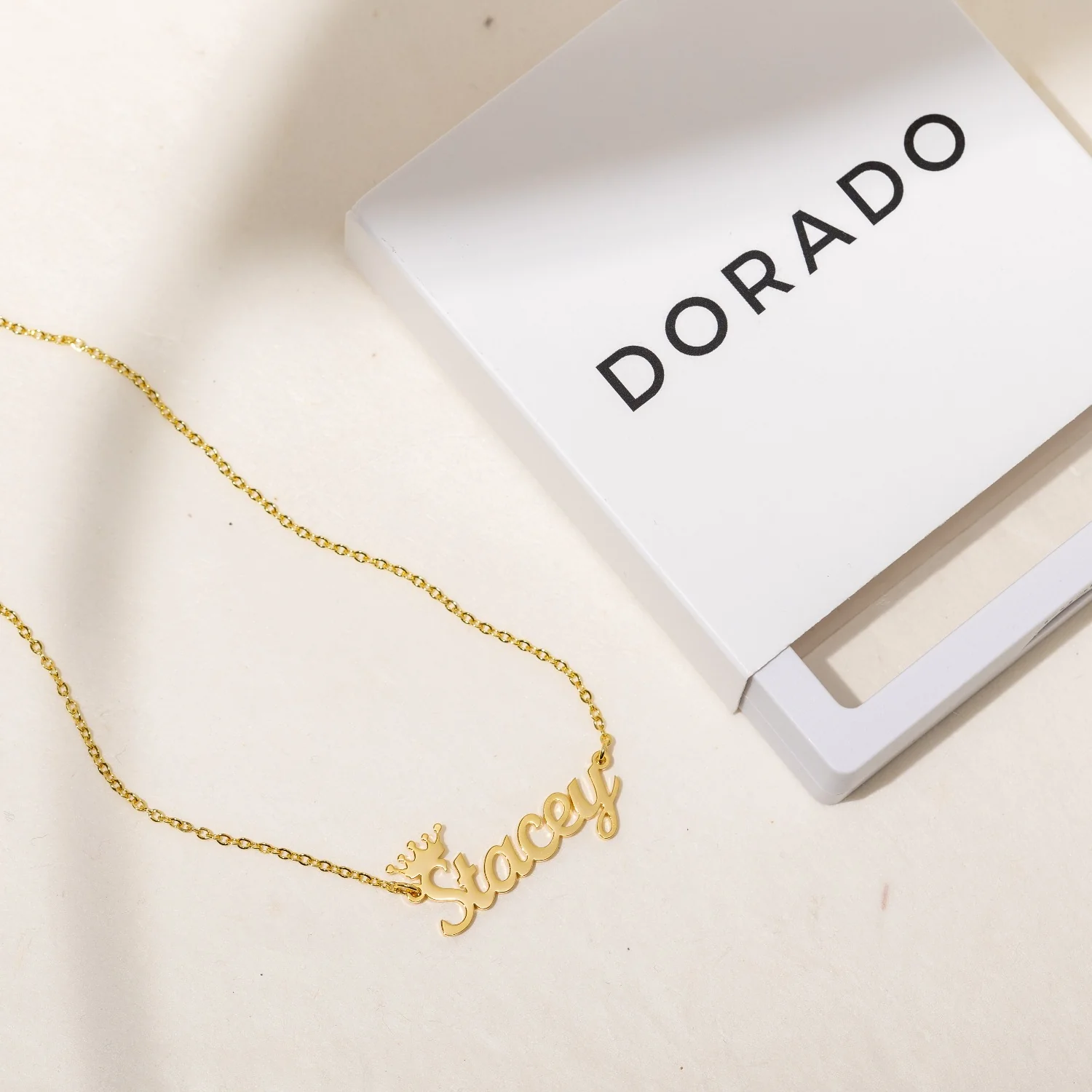Royal Name Necklace - Image 3