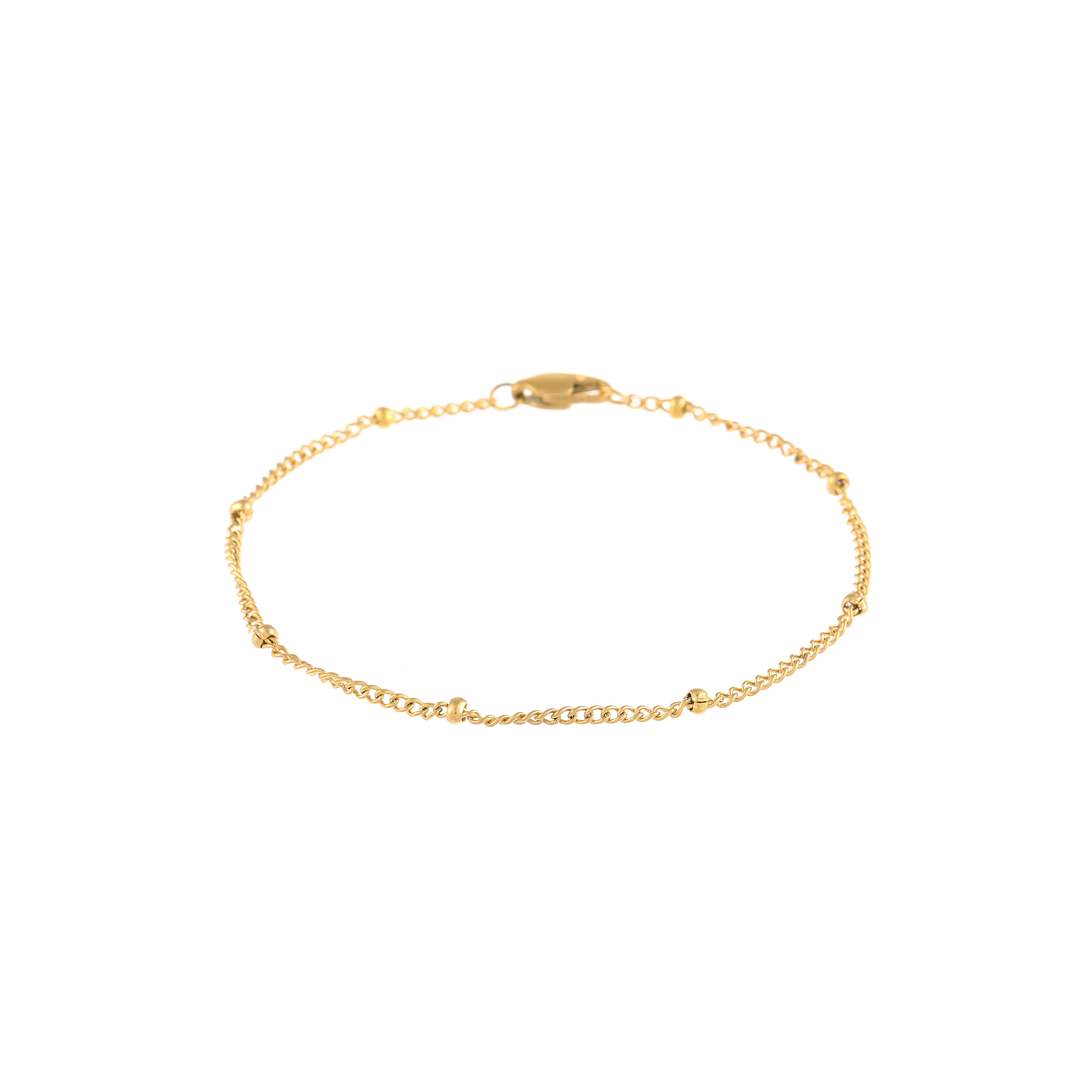 Satellite Chain Anklet - Image 3