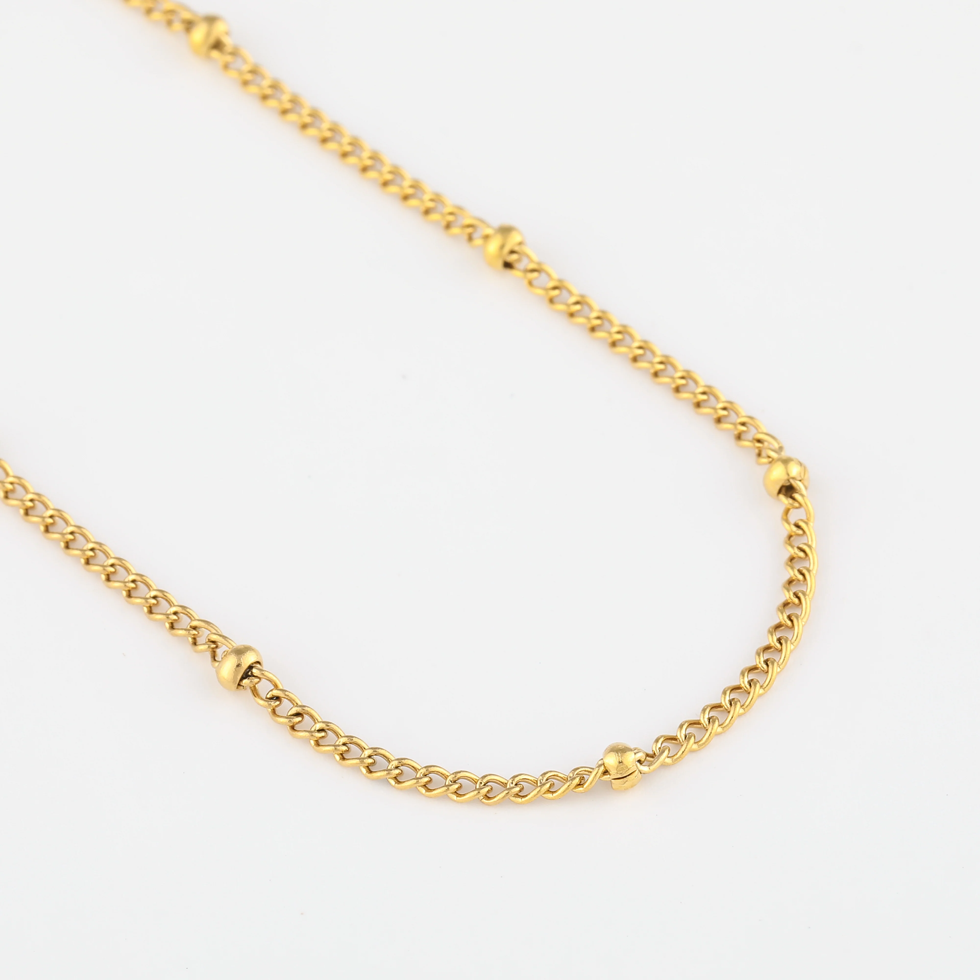 Satellite Chain Anklet - Image 4