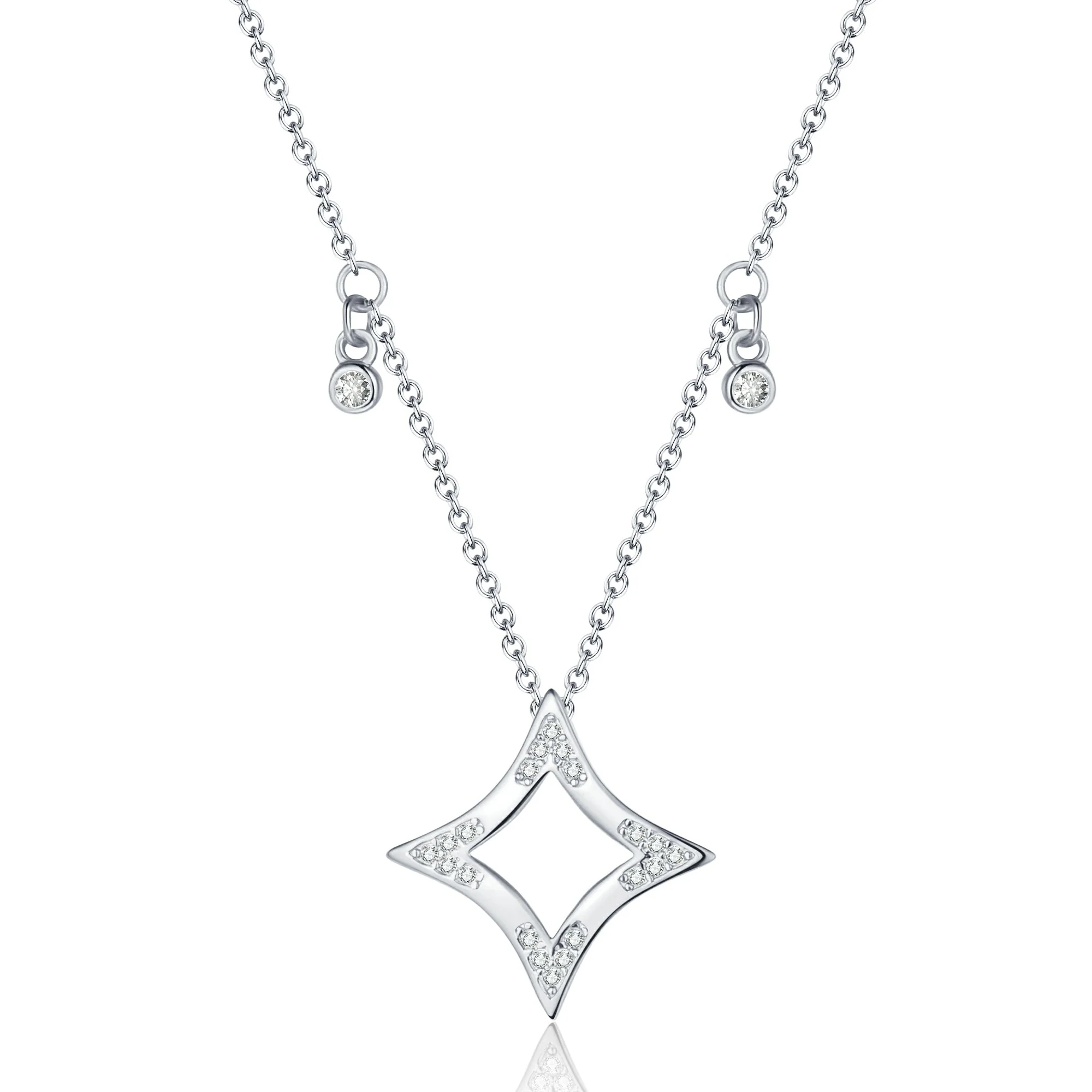 Stella Aperta Pendant Necklace - Image 5