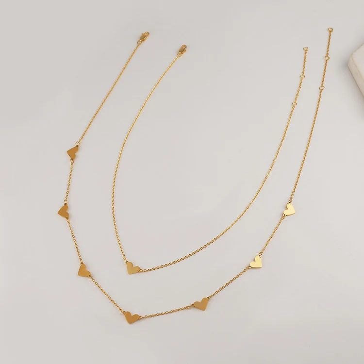 The Hearts Necklace - Image 7