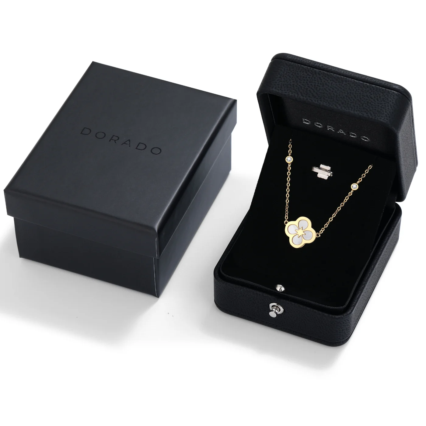Ventura Clover Necklace - Image 3