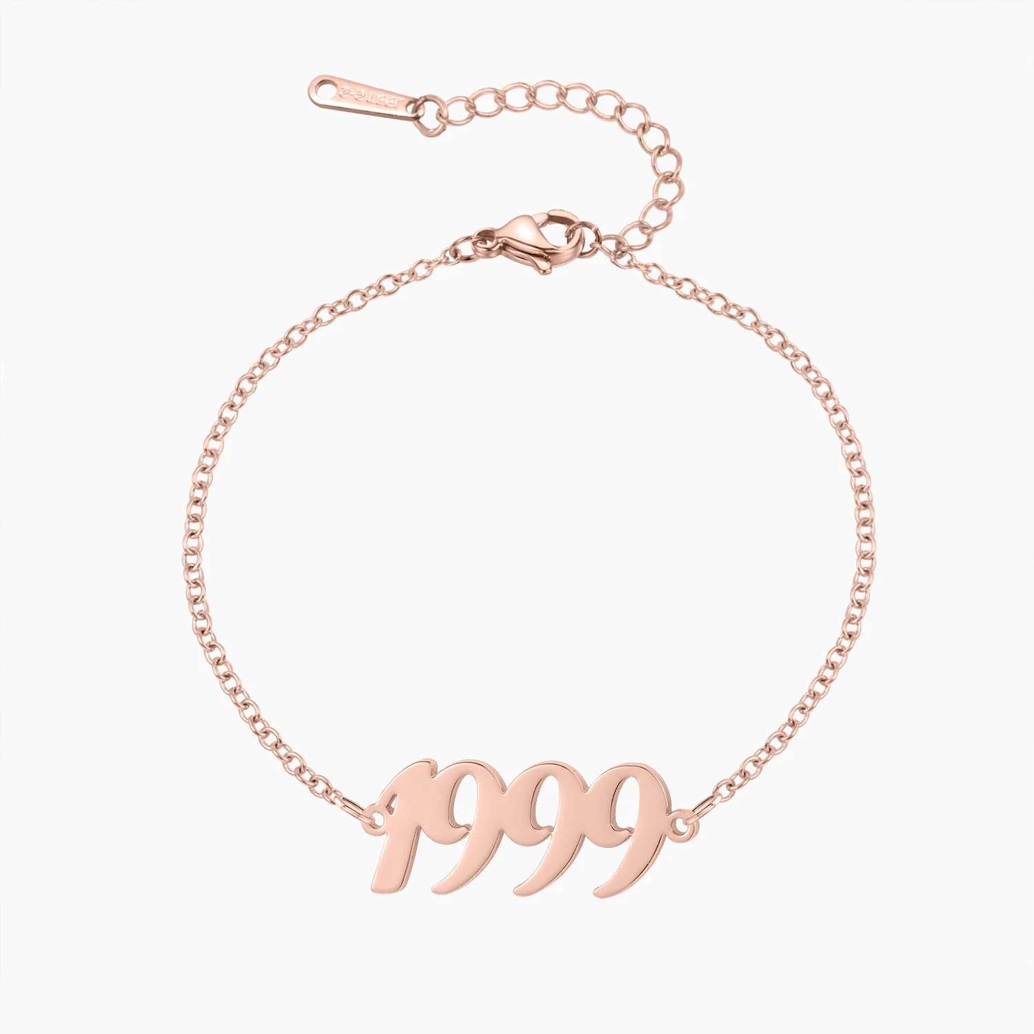 Year Anklet - Image 5